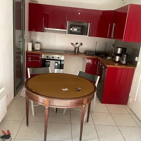 Apartmán Superbe Studio Centre Et Parking En De Standing *