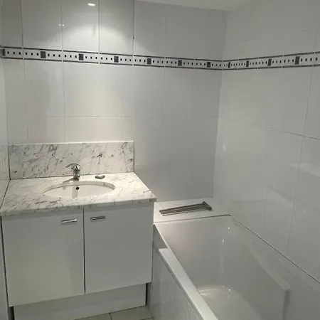 Apartmán Superbe Studio Centre Et Parking En De Standing