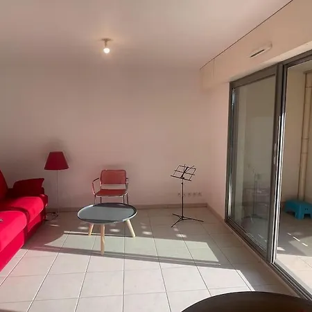 Apartment Superbe Studio Centre Et Parking En De Standing *