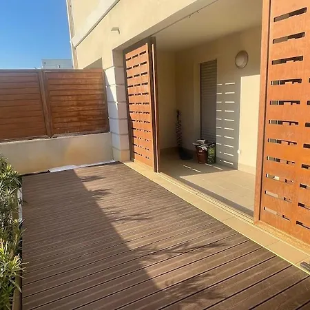 Superbe Studio Centre Et Parking En De Standing *