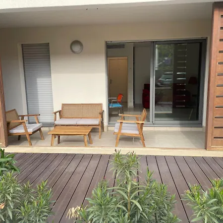 Superbe Studio Centre Et Parking En De Standing