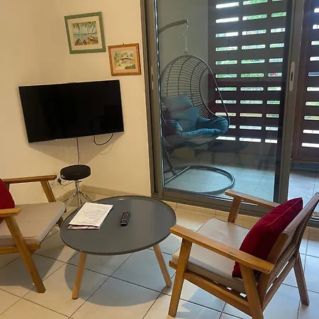 Apartmán Superbe Studio Centre Et Parking En De Standing La Ciotat