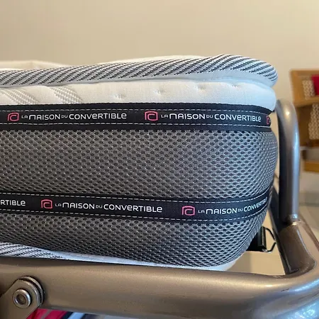 Superbe Studio Centre Et Parking En De Standing